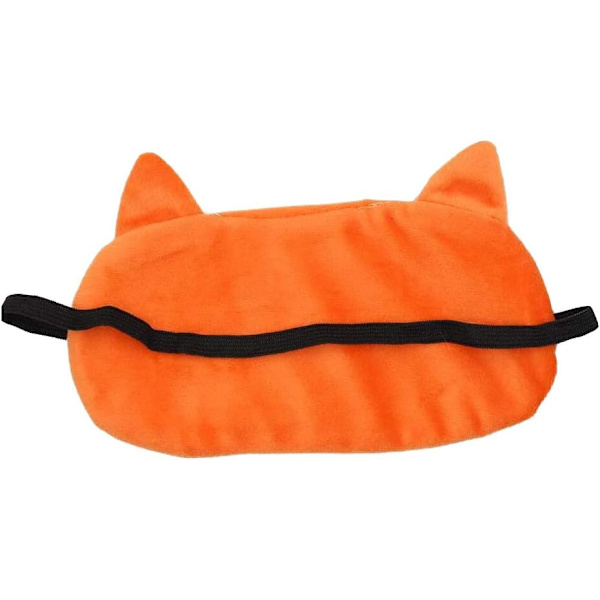 Mordely Shinywear Cute Rabbit Sleeping Eye Mask Plysch Blin