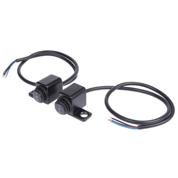 Motorcykelstyre Switch Moto Light Controller HÖGER HÖGER