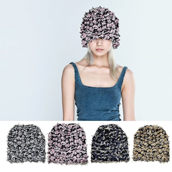 Beanie Hat Ski Mask A