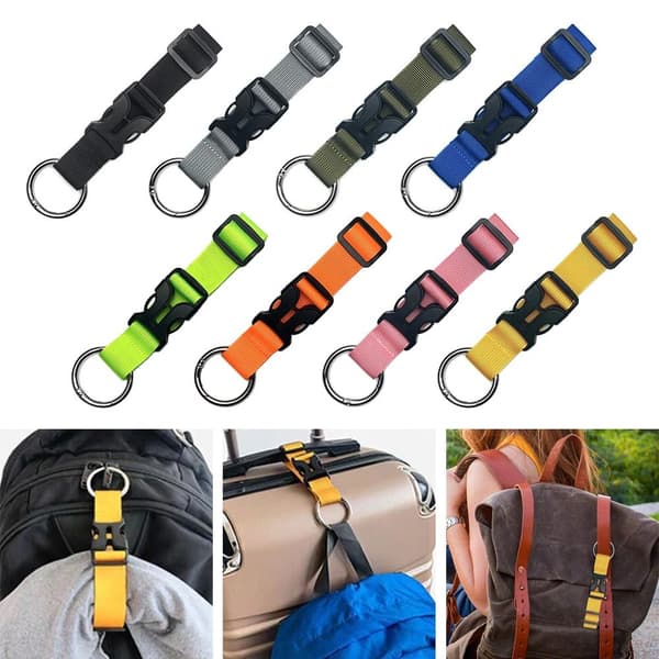 Mordely 2st Bagageband Jacka Gripper ORANGE orange