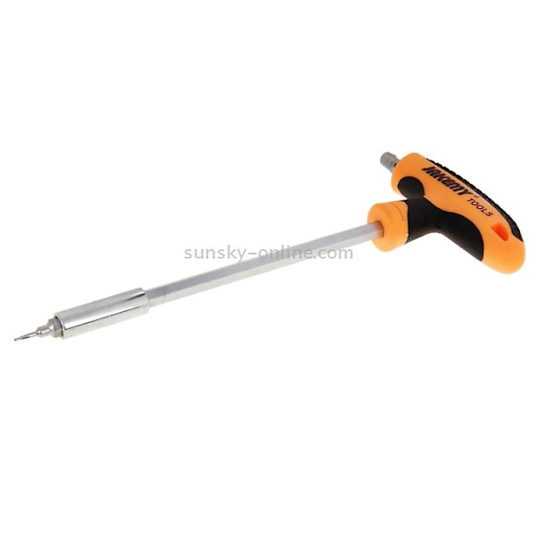 32 In 1 T-handle Labor-saving Hardware Screwdriver Set