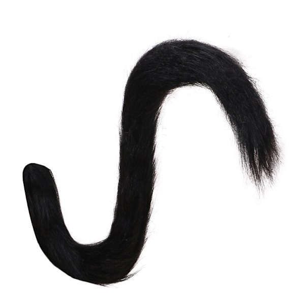 Mordely Katt Svans Djur Svans Anime Kostym Katt Svans 80cm