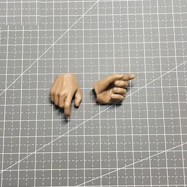 Mordely 1/6 Doll Neck Neck Head Connector 10
