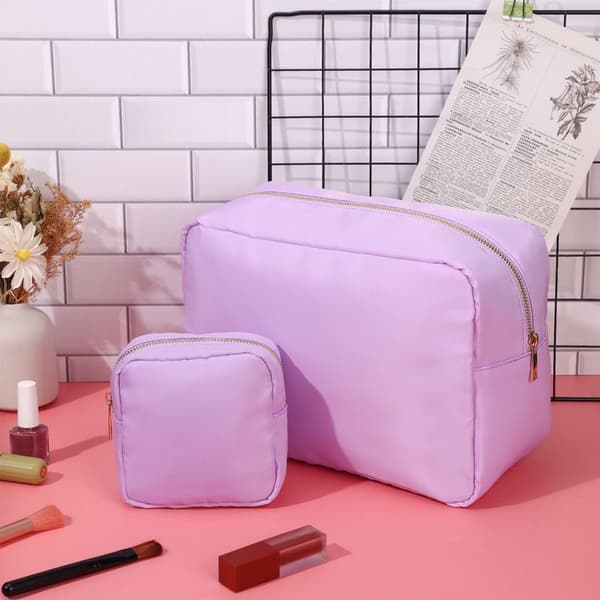 Mordely Preppy sminkväskor Stuffpåse HOT PINK hot pink