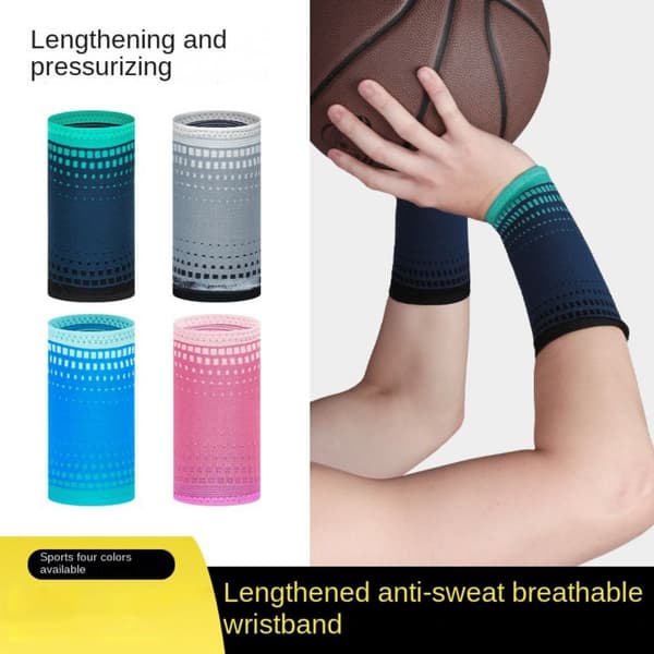 Mordely 1 Par handledsomslag Armband GRÅ grey