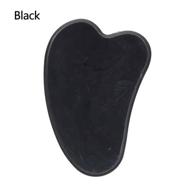 Mordely Guasha Board Rose Quartz SVART black
