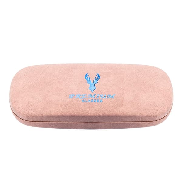 Mordely Case Solglasögonlåda ROSA pink