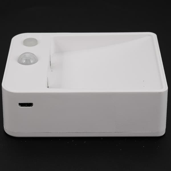 Night Light Motion Sensor Bedside Lamp Corridor