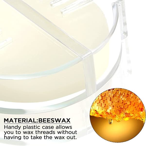 Trådvax Trådbroderivaxbalsam