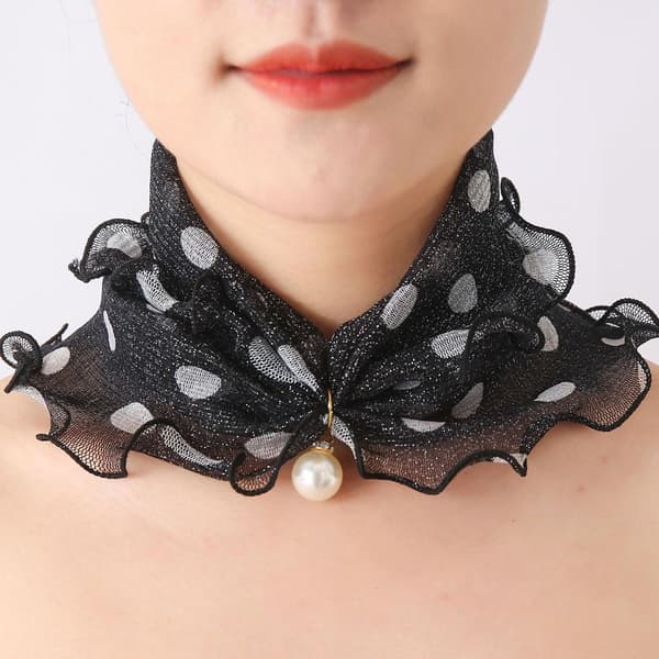 Mordely Scarf Bandana Klänning 29