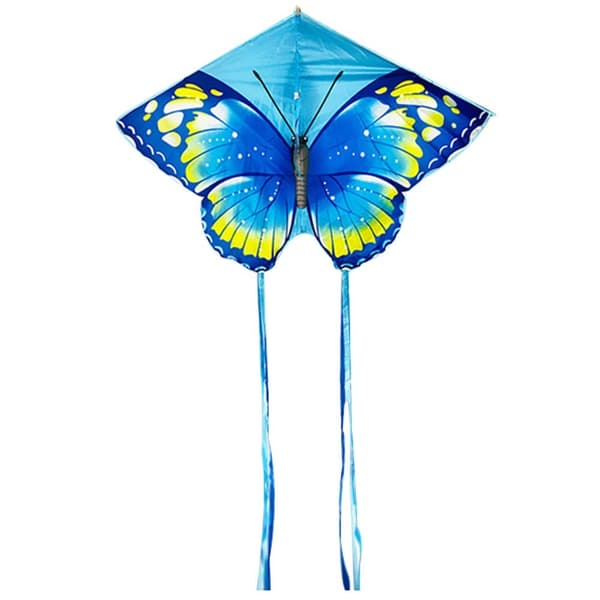 Mordely Butterfly Triangle Kite 50/100Meter Drake ROSA ROSA
