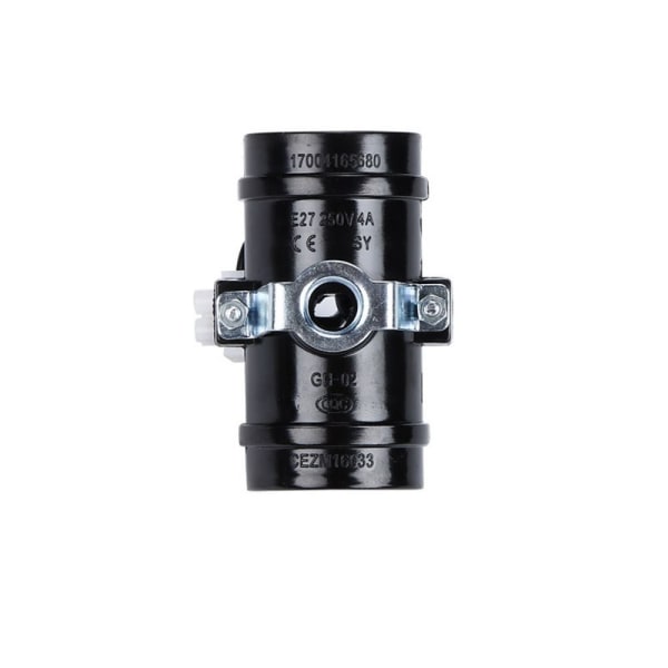 Mordely E27 Sockel E27 Light Base 2X