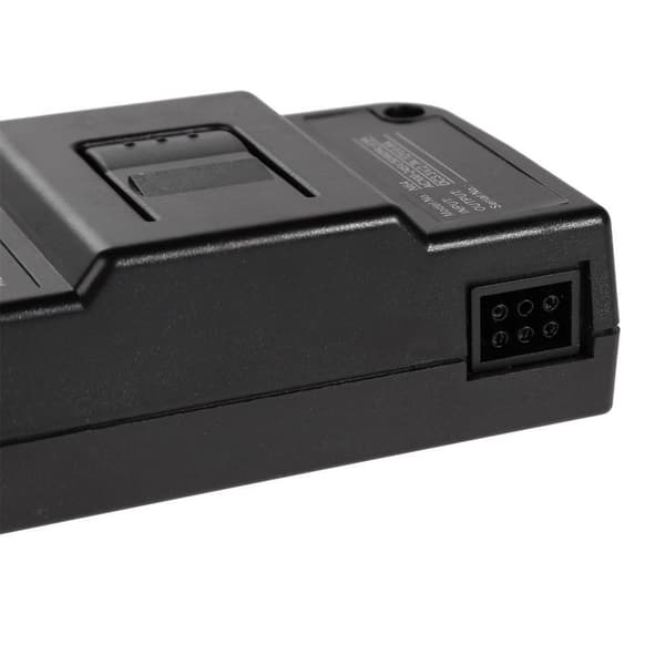 Mordely för Nintendo 64 Power Adapter Laddarsladd