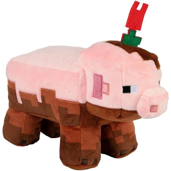 Mordely Minecraft Toys Game Doll 20CM PIG 20CM PIG 20cm pig