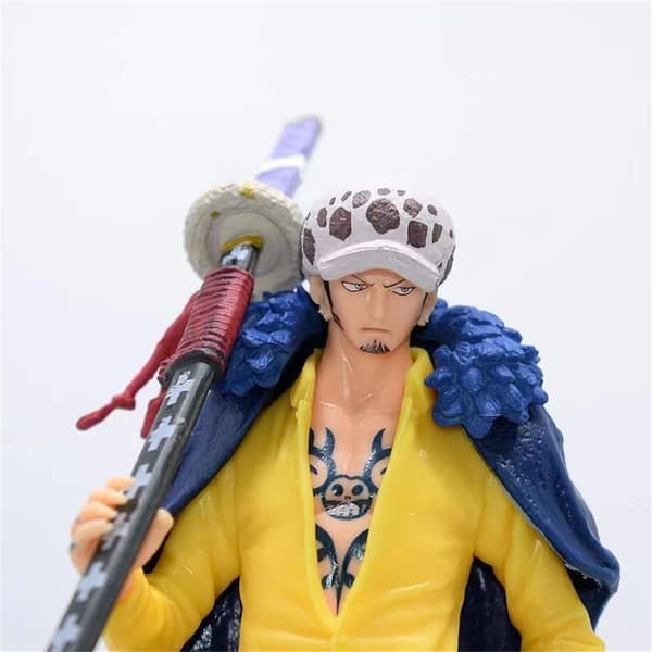 Mordely One Piece Trafalgar Law Anime Figur