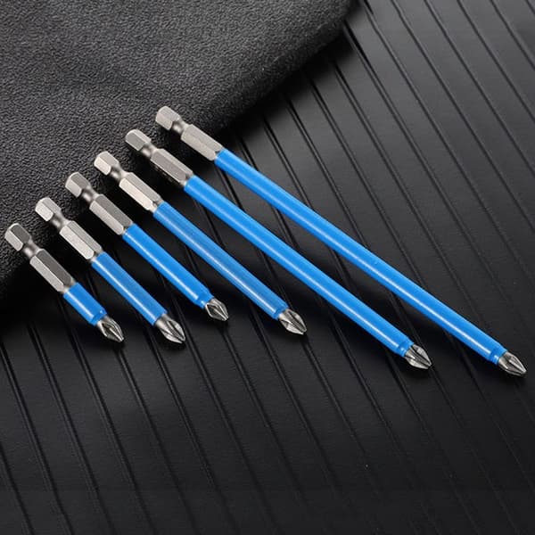 Cross Drill Bit Skruvmejsel Bits Cross skruvmejsel