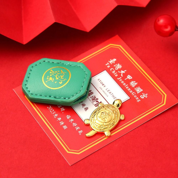 Mordely 2st present Miserly Turtle Feng Shui 4