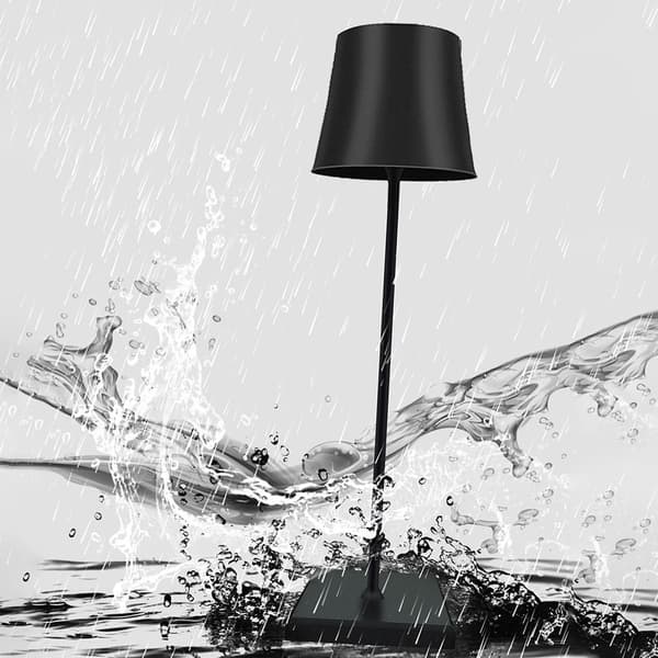 Mordely Bar Bordslampa LED Bordslampa SILVER Silver