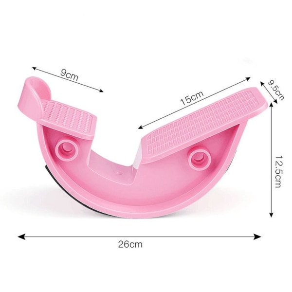 Mordely Foot Stretcher Rocker BLÅ blue