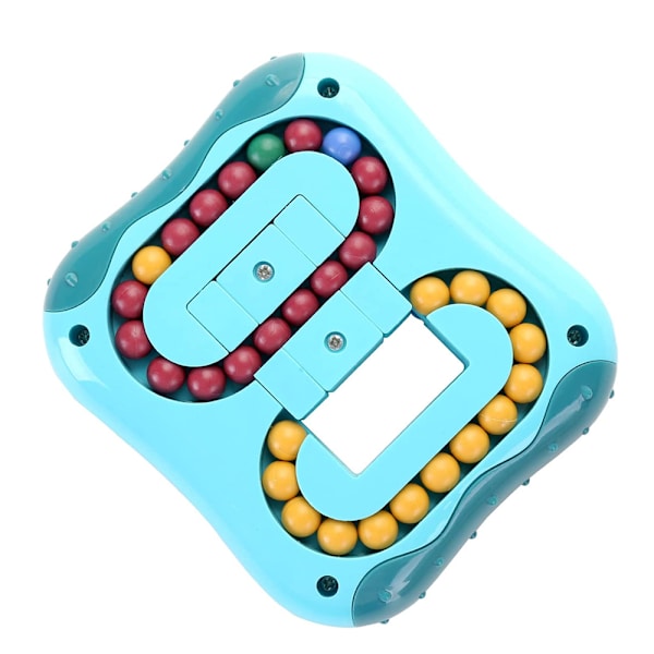 Mordely Roterande Magic Bean; Spinning Magic Bean Game; Unisex Magic Bean IQ spelleksaker