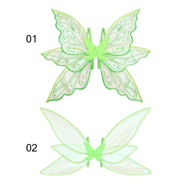 Mordely Fairy Wings Dress-Up Wings 01