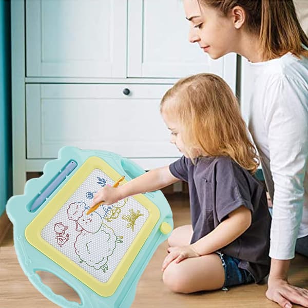 Mordely Doodle Board lärande leksaker för småbarn Presenter