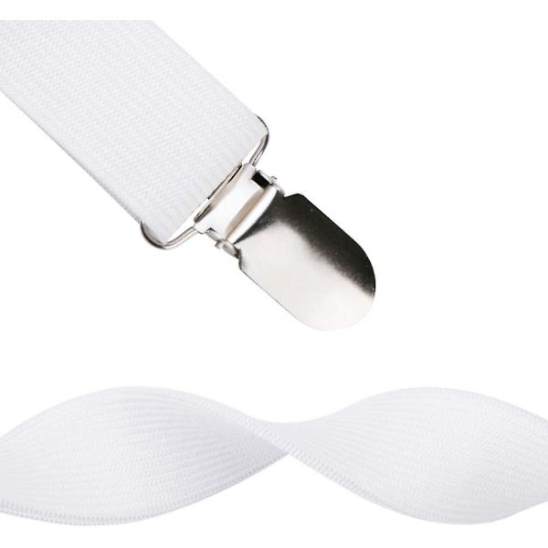 8 Pieces Fitted Sheet Tensioner Adjustable Bed Sheet Adjustable Sheet Hold-down Straps Fasteners Elastic Adjustable Support Straps Bed Sheet For Sofa
