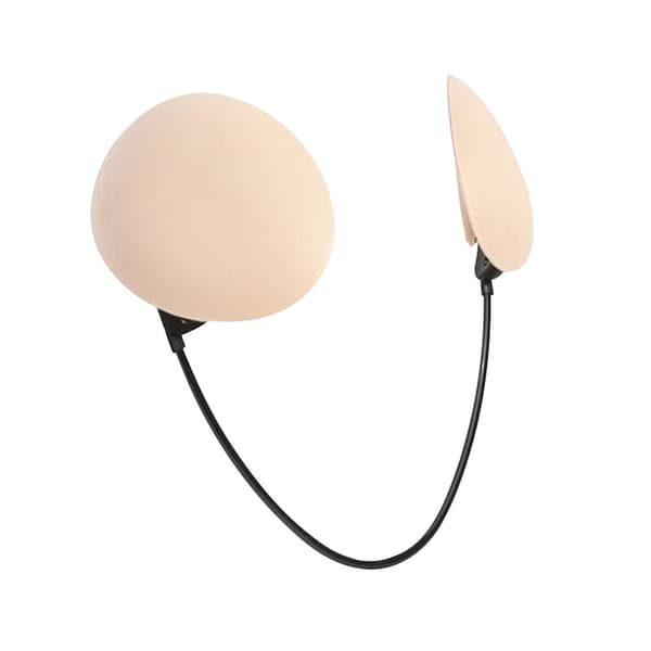 2023 Framlös BH Rygglös Strapless BH beige