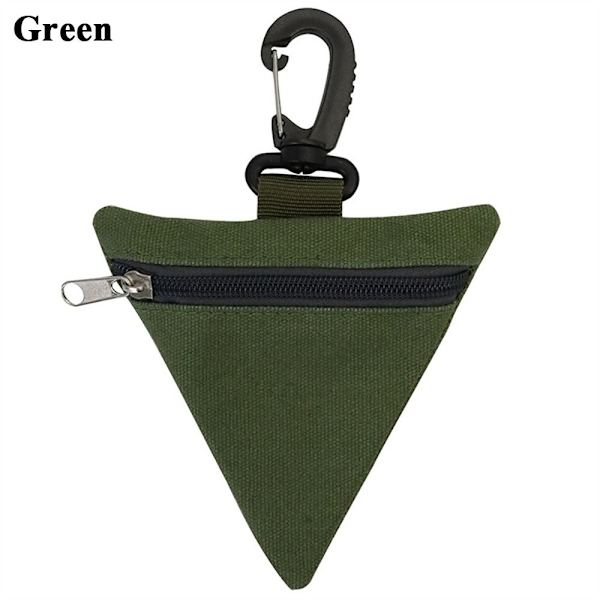 Midjeväska Verktygsväska GRÖN green
