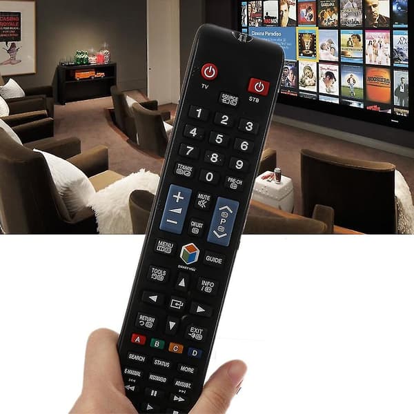 2023 Durable Remote Control Aa59-00790a Fit For Aa5900579a Aa59-00793a