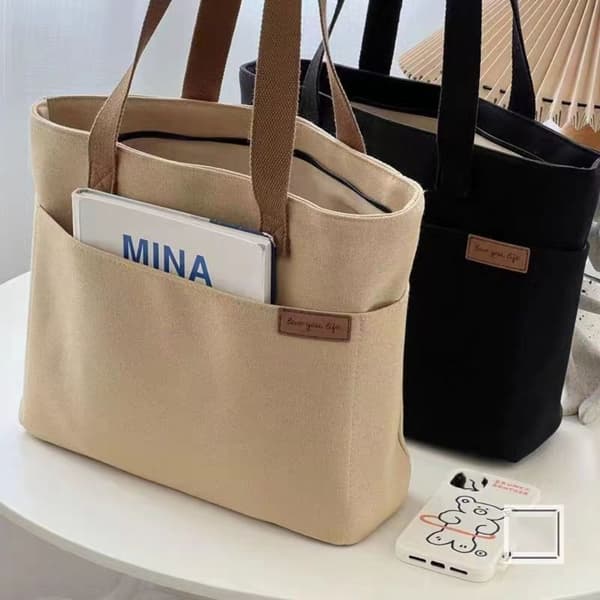 Mordely Dam Casual Handväska Pendlingsväskor KHAKI Khaki