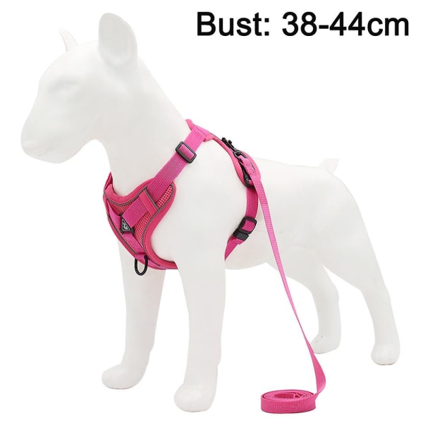 Mordely Dog Vest Suspenders - No Pull Dog Suspenders Handle,