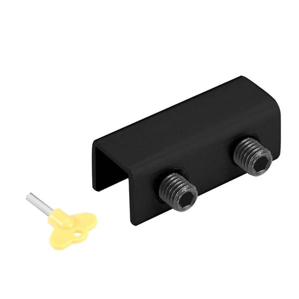 Move Window Safety Lock Sliding Window Locks Sliding Sash Stopper Punch-free One word key