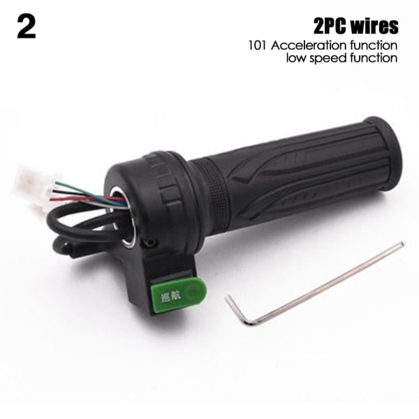 Mordely Speed Handlebar Throttle E-Bike Twist Throttle