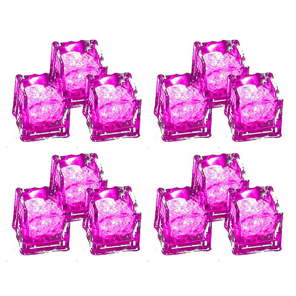 Mordely Light-up Led Ice Cubes (12)