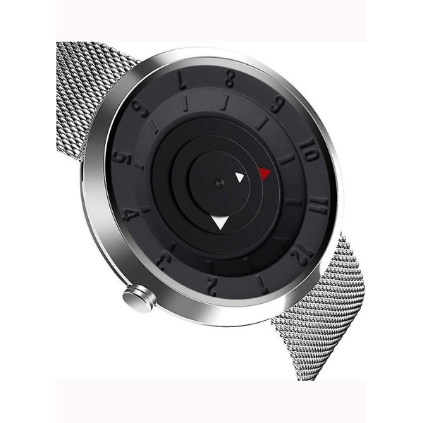 Men's Fashion Clock's Top Brand Luxury Quartz Waterproof Watch 9174