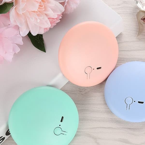 Mordely Beauty Makeup Mirror HD Makeup Mirror Led Light