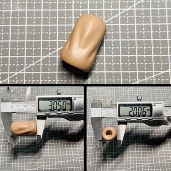 Mordely 1/6 Doll Neck Neck Head Connector 10