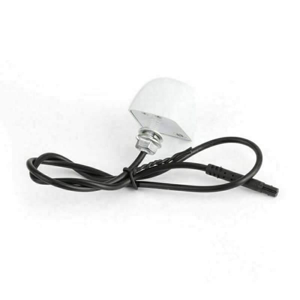 Mordely Backkamera Parkeringskamera VIT White
