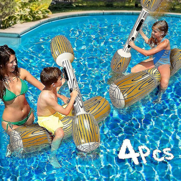 4st/ set Swimming Pool Float Game Leksaker