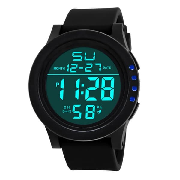 Watch Watch SVART black