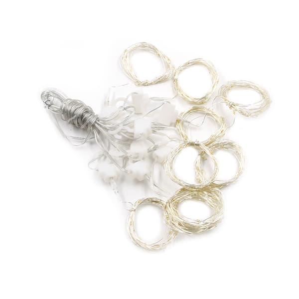 3x3m USB Festoon String Light Decor Fairy Garland Gardin