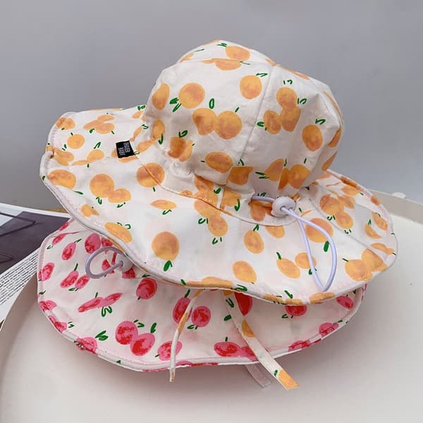 Mordely Bucket Hat Beach Cap 3