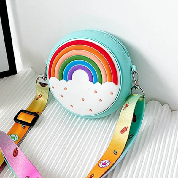 Mordely Barn Crossbody Bag Axelväska 3