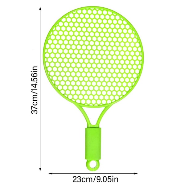Mordely Set Tennisracketsats GRÖN green