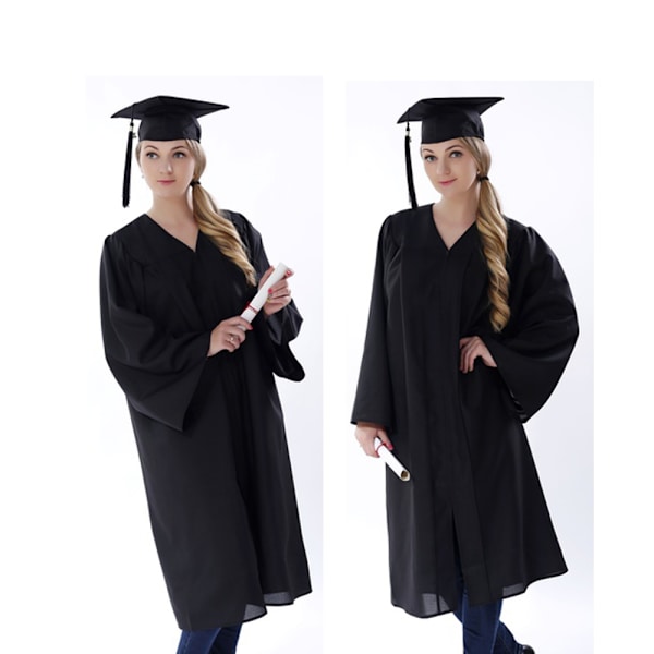 Mordely 2023 examensklänning set mössa mössa 54
