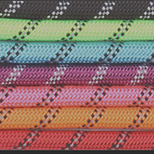 Mordely Dog Leash Traffic Padded Two Handles, Reflective Threads For Control Safety Training For Dogs