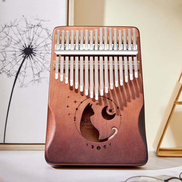 Mordely Tumme Piano Kalimba