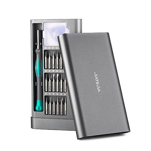 2023 40 In 1 Jiatejia Multi-purpose Disassembly Maintenance Ratchet Screwdriver Set
