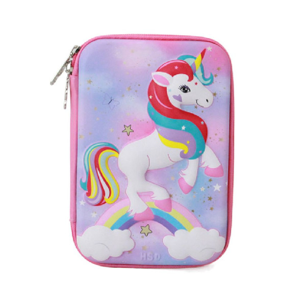 Mordely Unicorn Pennfodral Case STYLE3